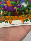 Grateful Dead 1999 Candle Bears 6" Sticker