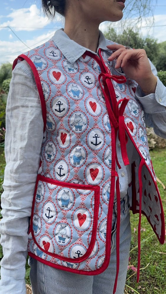 Image of Gilet Cuore