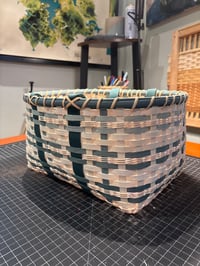 Image 4 of Gradient Market Tote