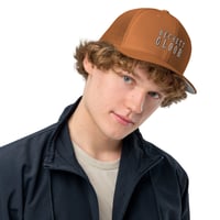 Image 1 of Closed-back trucker cap - Beckett Gloor