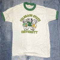 Image 2 of 1979 Colorodo State University Ringer Sz M