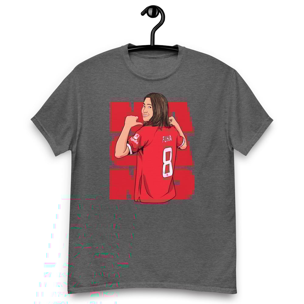 Fuka Nagano Unisex T-Shirt