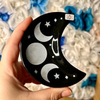 Image 2 of Ceramic Moon Bowl