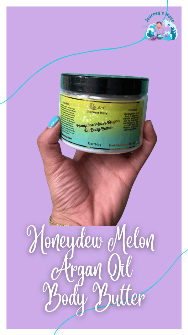 Image of Honeydew Melon Body Butter