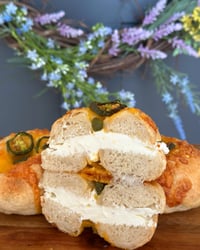 Image 3 of Sourdough Bagel Variety Packs