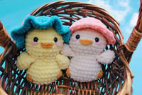 Image 1 of Crochet Chicks 