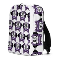 Image 5 of R.E. SARGENT Logo Minimalist Backpack