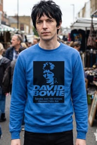 Image 3 of Sudadera David Bowie 