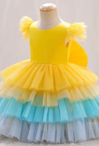 Image 2 of Tulle Princess Dress