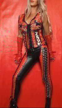 Image 5 of EYE'S OF A STEEL PANTHER TOP
