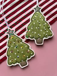 Image 1 of Christmas tree decoration 