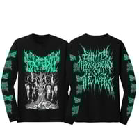 Image 3 of [PRE-ORDER] Hacked Up - ENMITY APPARITIONS TO CULL THE WEAK