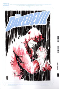 DAREDEVIL Sketch Variant A