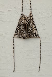 Image 1 of Wild Time Trap Bikini Top 