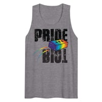 Image 4 of PRIDE TOIR premium tank top