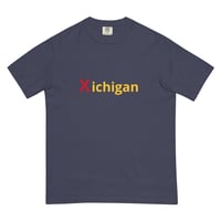 Blue - Xichigan - T-Shirt