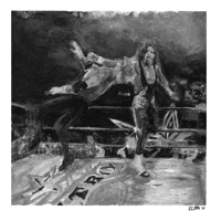 Image 2 of Print - Sting V. DDP, Nitro ‘99