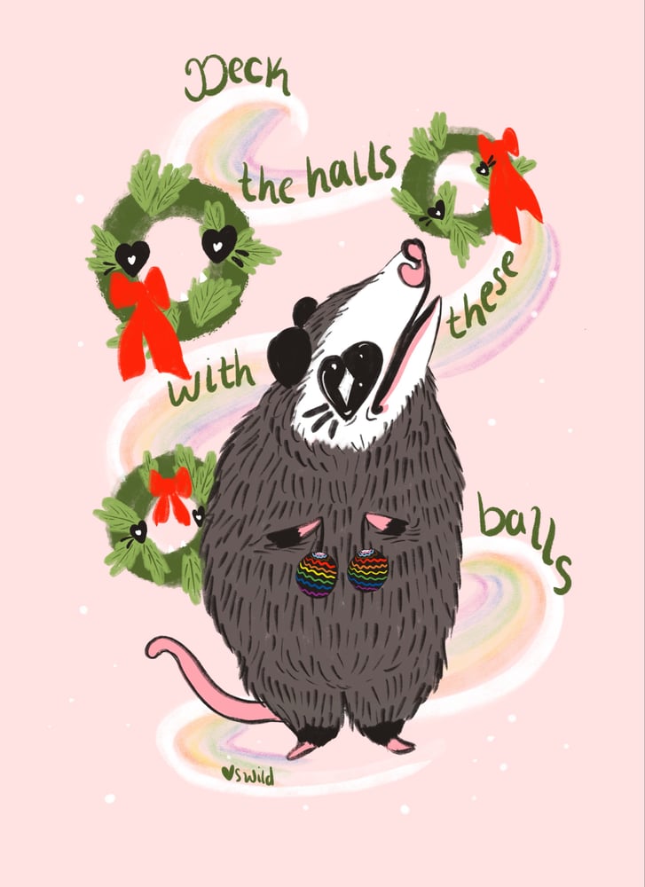 Image of Deck the halls