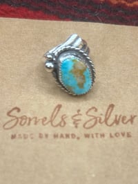 Image 1 of Small Adjustable Ring