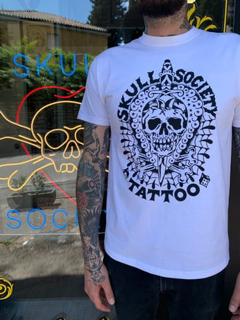 Skull & Bones Tattoo Society