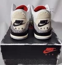 Image 4 of Jordan 3 Retro White Cement Reimagined