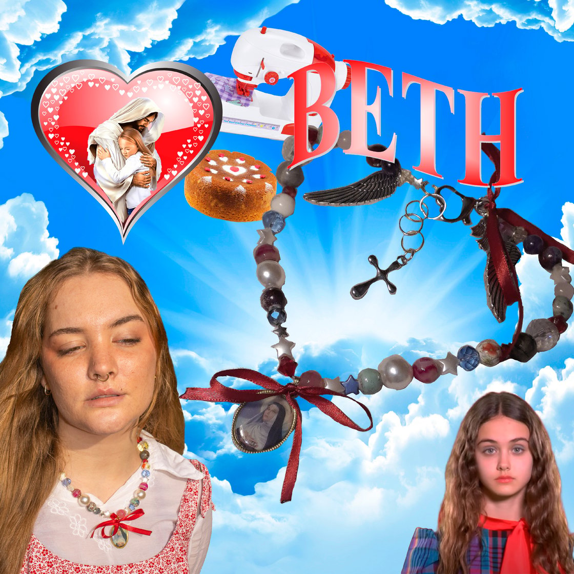 Image of Collar Beth