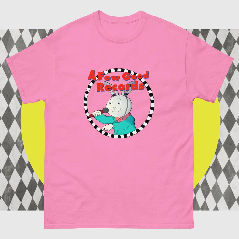 Elwood City DJ Tee