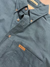 Image 2 of Brand New Woolrich Button Up