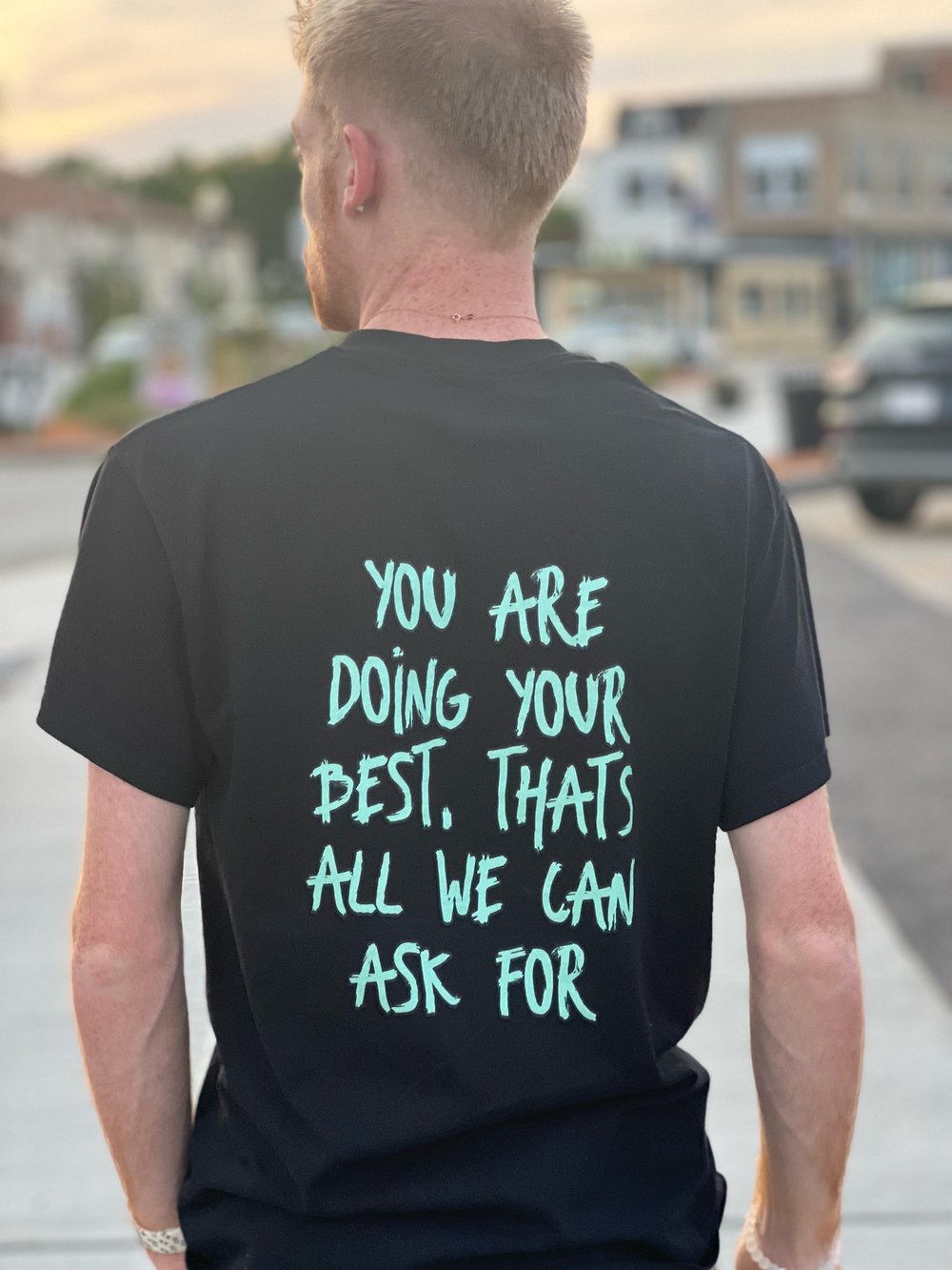 Motivation Tee