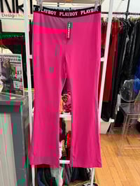 Image 1 of NWT wide leg tights