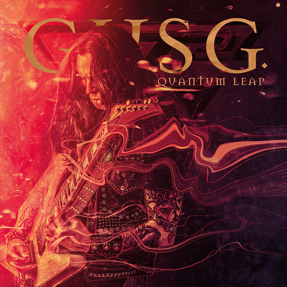 GUS G. - Quantum Leap (SIGNED Double CD)