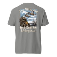 Image 5 of Christian Waterfowlers - Blind Bag Soul Gear Unisex garment-dyed heavyweight t-shirt