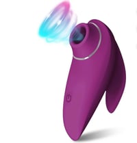 Purple Shark Sucker 