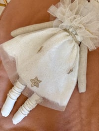 Image 2 of LAPINE TULLE BRILLANT ET SES CHAUSETTES