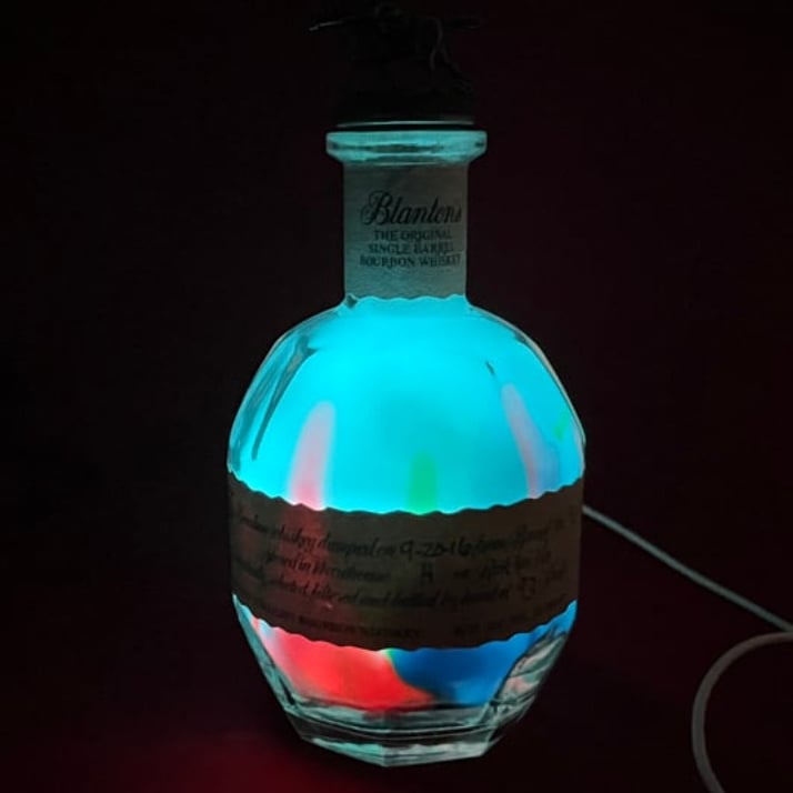 The Liquor Lantern -  another Blanton’s Bourbon