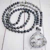 Image 4 of Nebula Druzy Mala