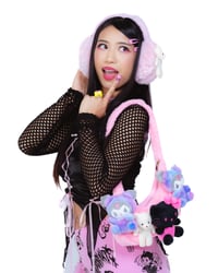 Image 3 of candy corpse plushie bag