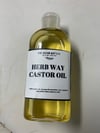 The Herb Way Castor oil