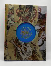Image 1 of Chris O’donnell : Drawings for tattoos 2