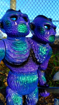 Image 3 of Stretch monstrosity purple colorway!