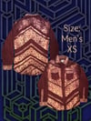 Bleach Dye Flannel - Size Men’s XS