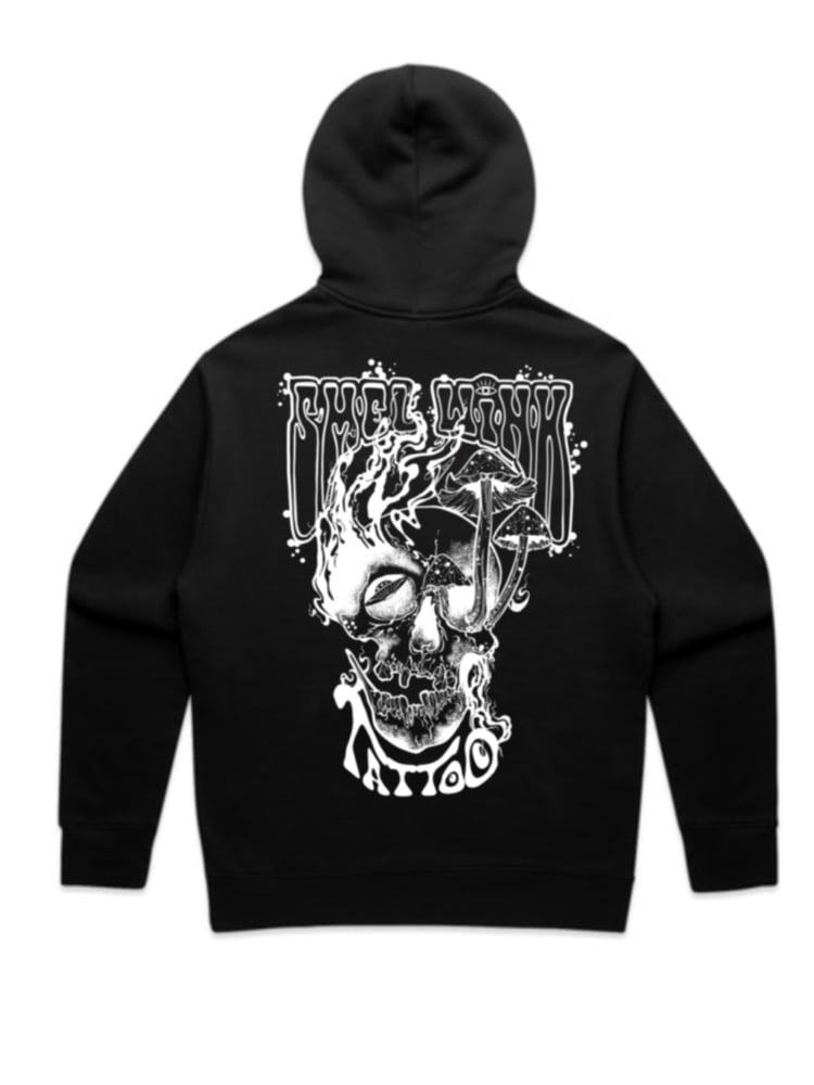 PRE SALES! hoods front an back design
