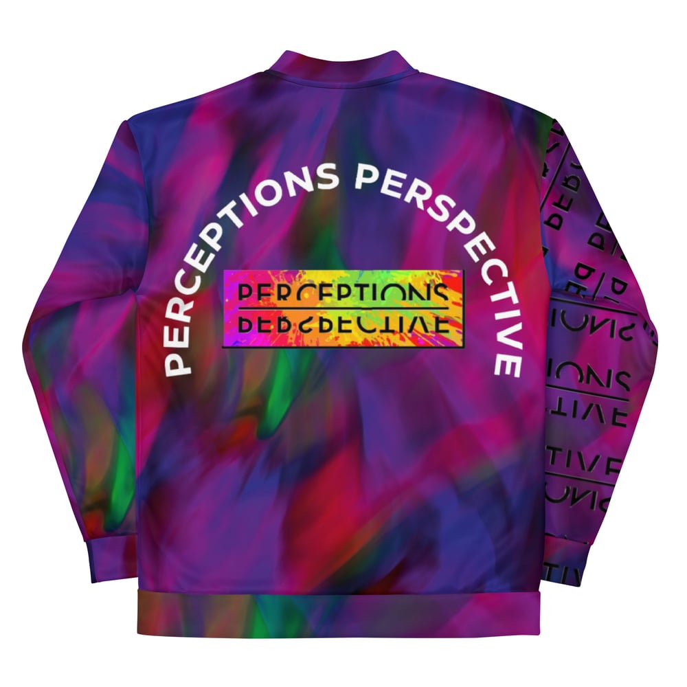 Image of iCREATE (EXCLUSIVE) Bomber Jacket