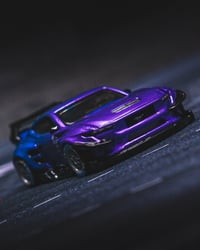 Image 16 of WIDEBODY DARK HORSE MUSTANG CUSTOM