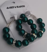 Hunter Green Hoops