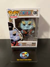 Anime One Piece Jinbe 1265 Funko POP! Common 