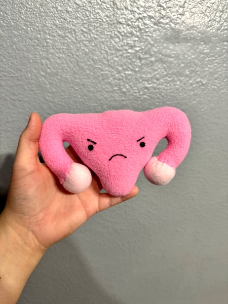Image of Angry Uterus