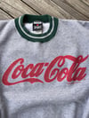 Vintage Coca Cola Sweatshirt (XL)