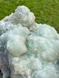 Image 11 of Green Fluorite Statement Piece | China #3039