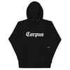 Corpus Classic Unisex Hoodie